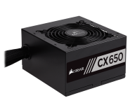 CORSAIR CX Series 650W 80 Plus Bronze CP-9020122-EU - 362429 - zdjęcie 2